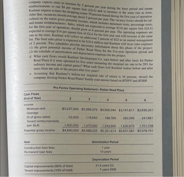 a thumbs up 2. The CEO of Kuehner Development Co. has just