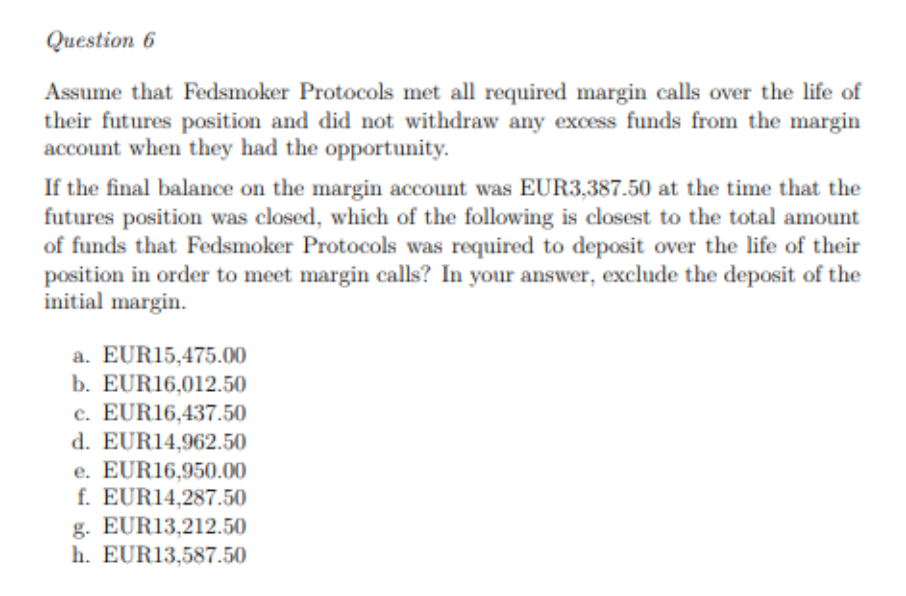 SIX questions Fedsmoker Protocols is a firm that is headquartered in France.