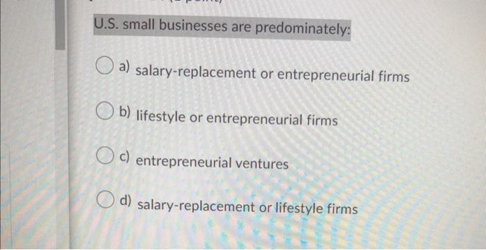 prices and margins best describes strong a) marketing practices b) financial practices
