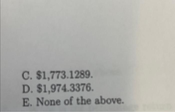 questions. The following situation concerns questions 13. AAA corporation is considering replacing
