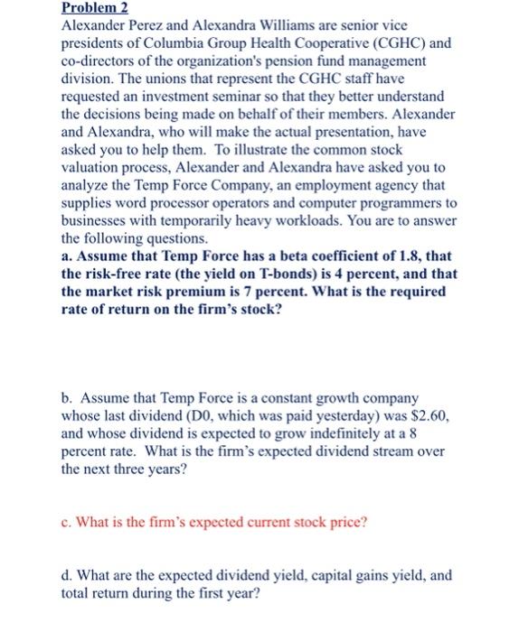 show work on excel n formulas and please help me abswer all