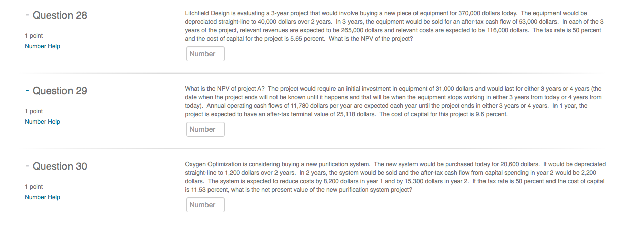  Do all three if possible please if not just the first