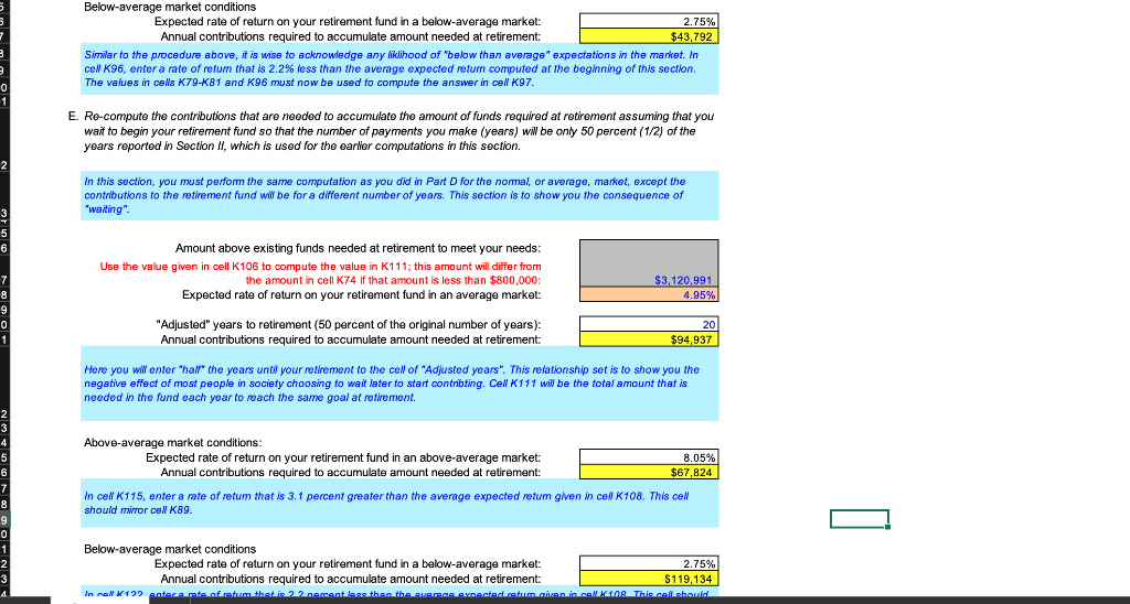 EDITED. 1 ction I: Salary Expectations 3 Years From Now or After