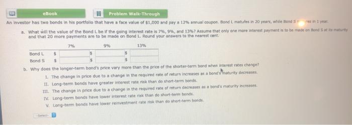 coupon and sells for $980. What is its yield to maturity (YTM)?