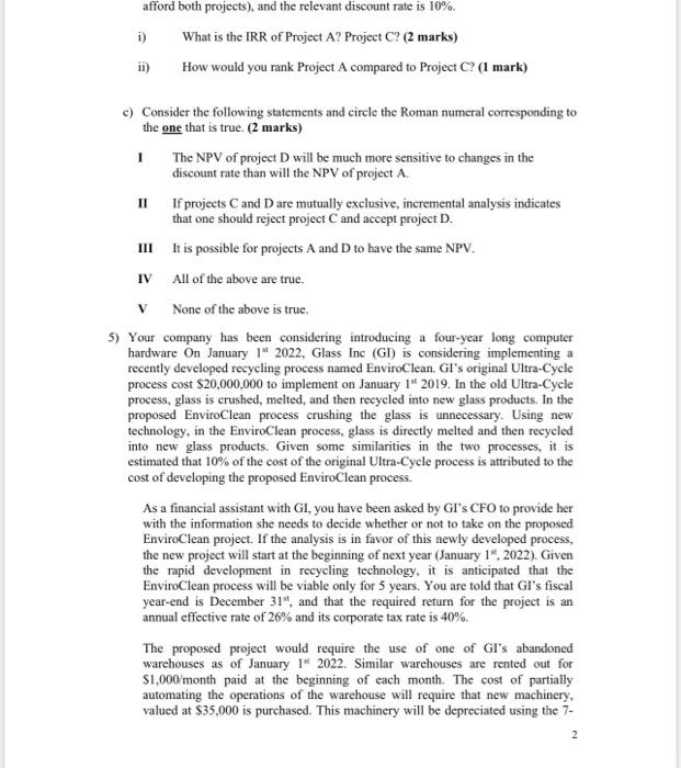 be rounded to two decimal places. Unless otherwise indicated, final interest rate