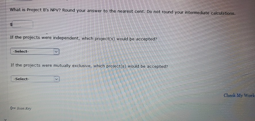 its capital budget, and you have been asked to do the analysis.