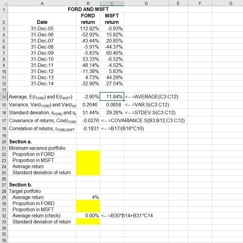 Please post google sheet link when completed! A A D D E