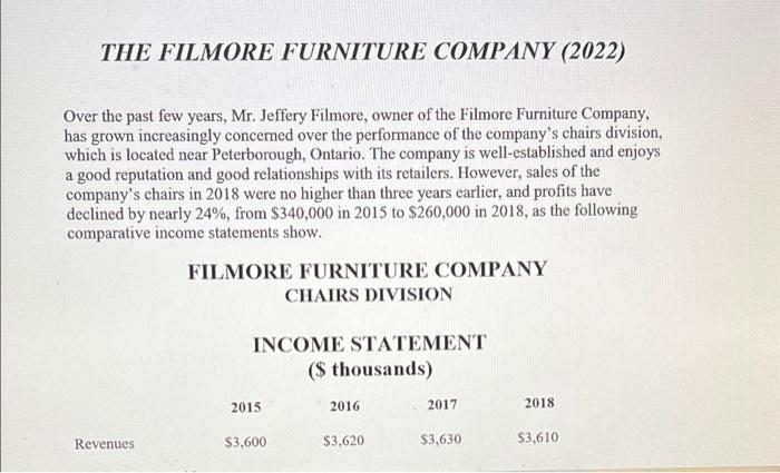  Make a Case Study( which includes case synopsis, problem statement,situantional analysis,Swot