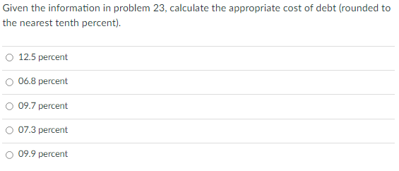 percent coupon bonds outstanding, with 14 years to maturity and a quoted