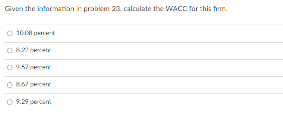 price of 102.6. These bonds pay interest semiannually. Common stock: 265,000 shares