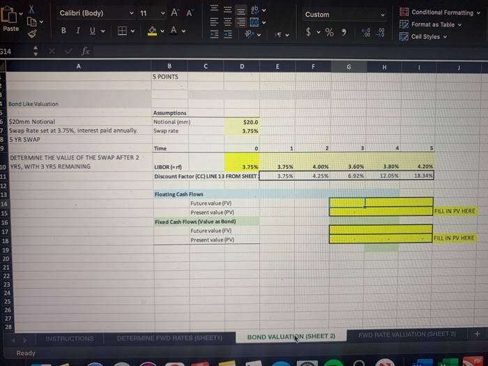A D E 1 ON TIME POINTS 2 2 POINTS 3 3