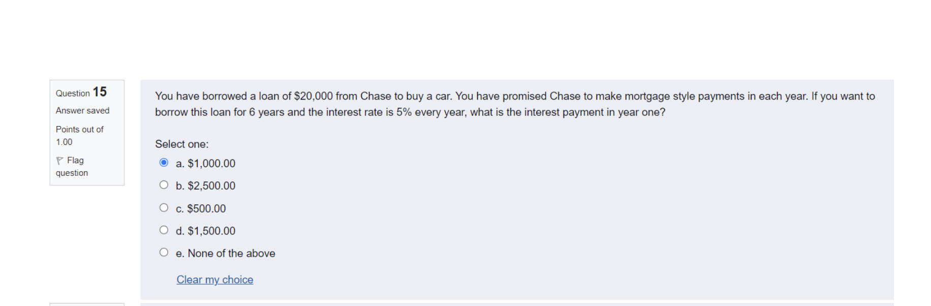 PLEASE EXPLAIN THE PROCESS AND ANSWER, THERE ARE SO MANY DIFFERENT ANSWER