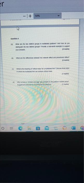  er - + 50% Gotion 4 We the total groups arom?