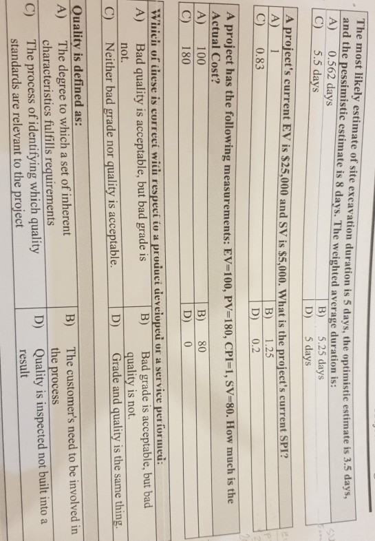  Please solve these questions by choosing the correct answer | The