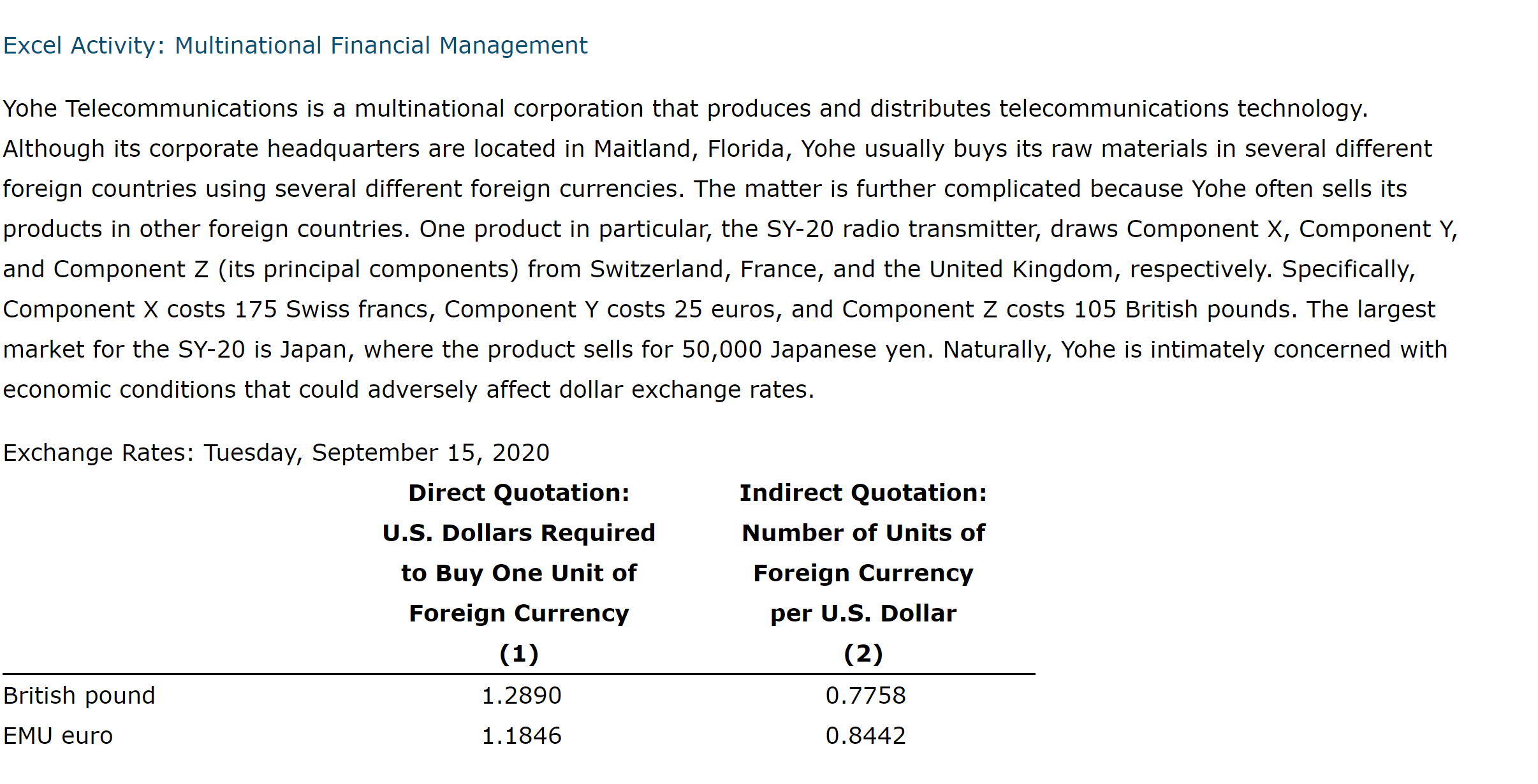 Hi, please need help with solving this assignment. Thank you a. How
