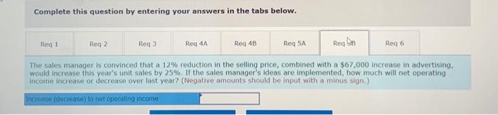 units and $4,480,000, respectively. If the foxed expenses do not change. how