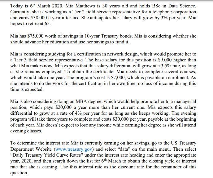 Compute the mean monthly returns and standard deviations for the monthly