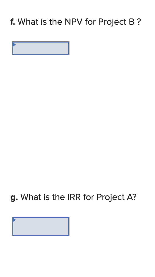you require a 6 percent return on your investment. b. What is