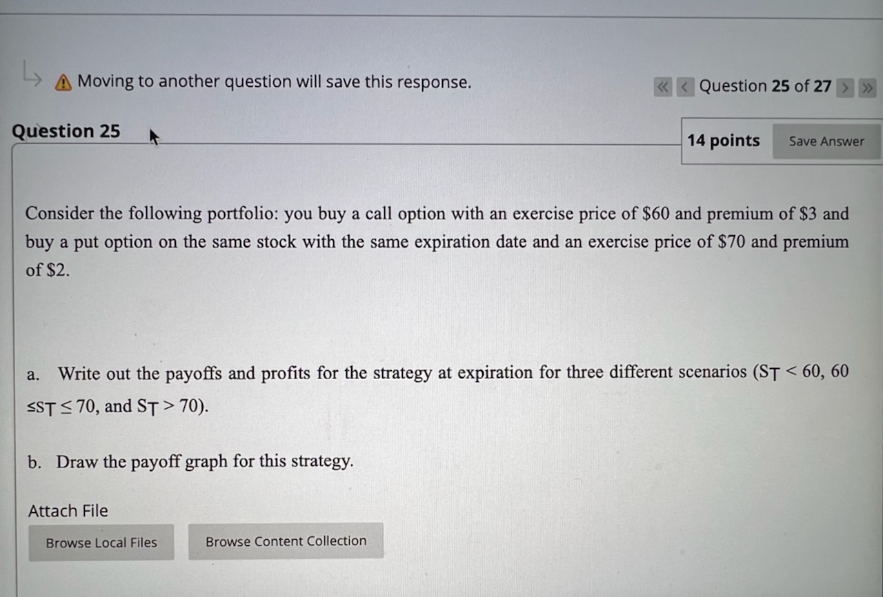 Please answer in excel with cell references A Moving to another question