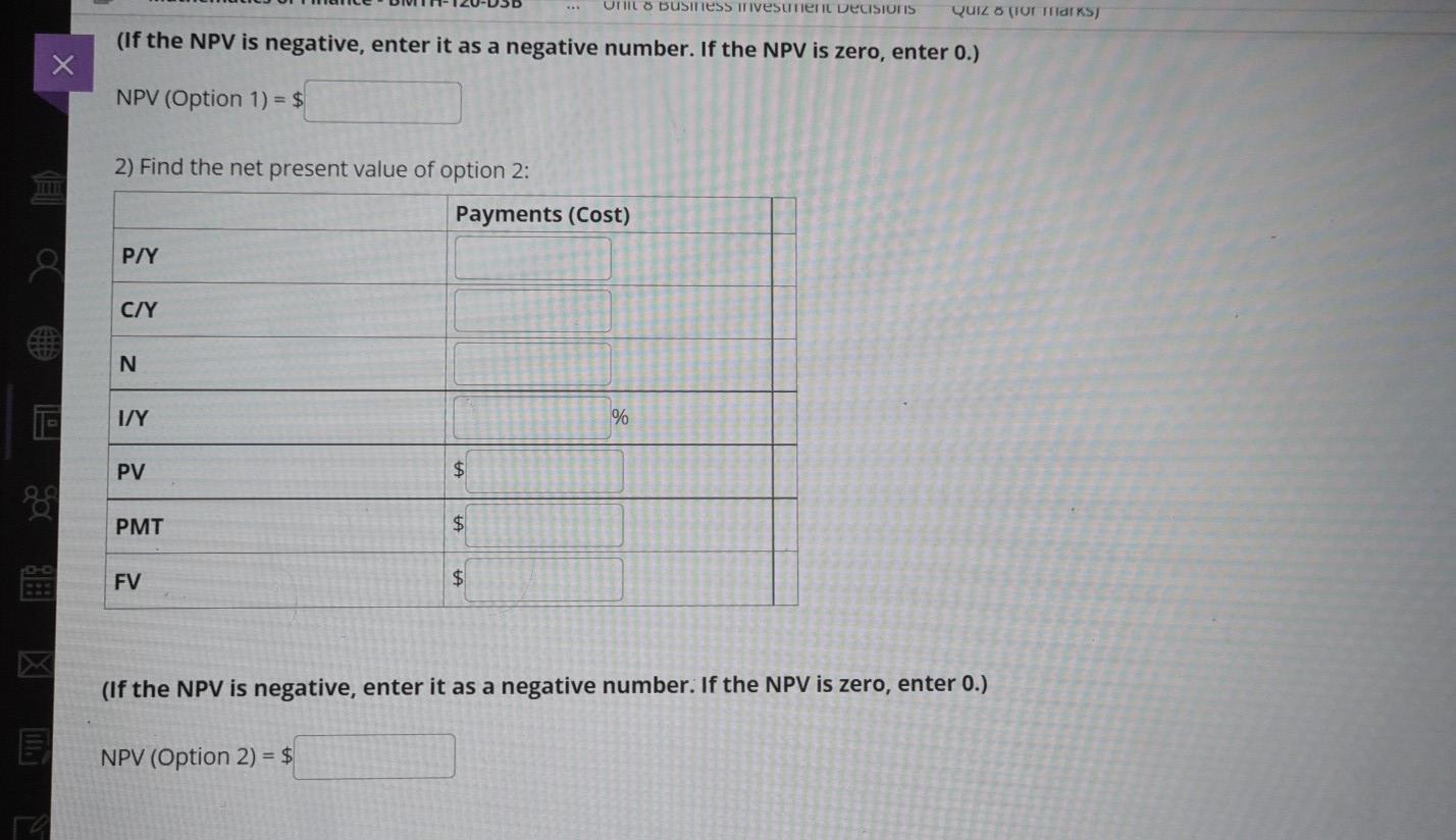 to meet new government standards. X Option 1: Alectra Utilities will make