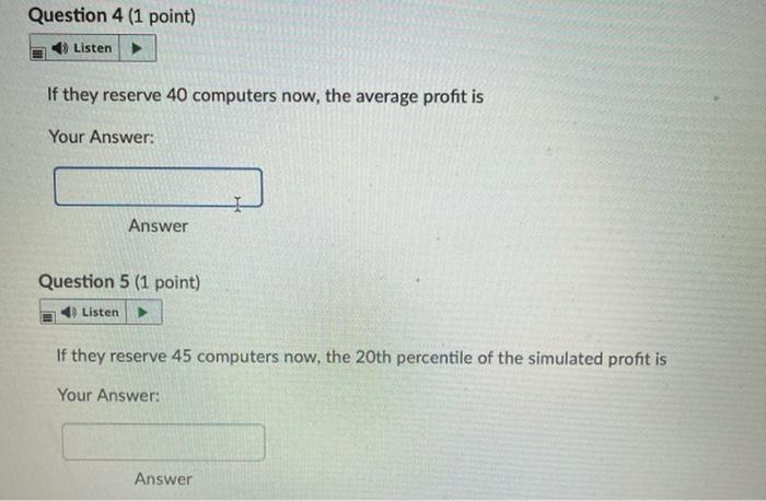 in statistical analysis. The price to charge for the seminar is $600