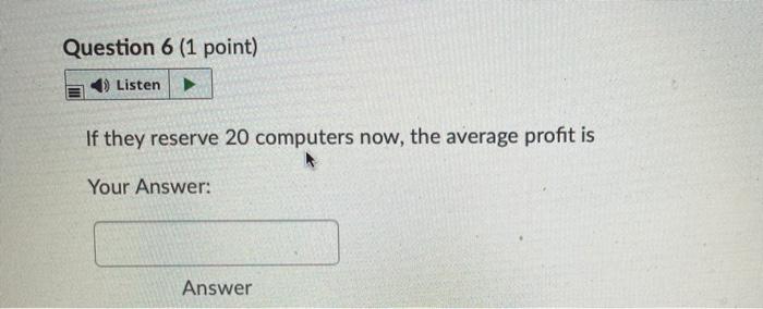 per student. The cost of the conference room, instructor compensation, lab assistants,