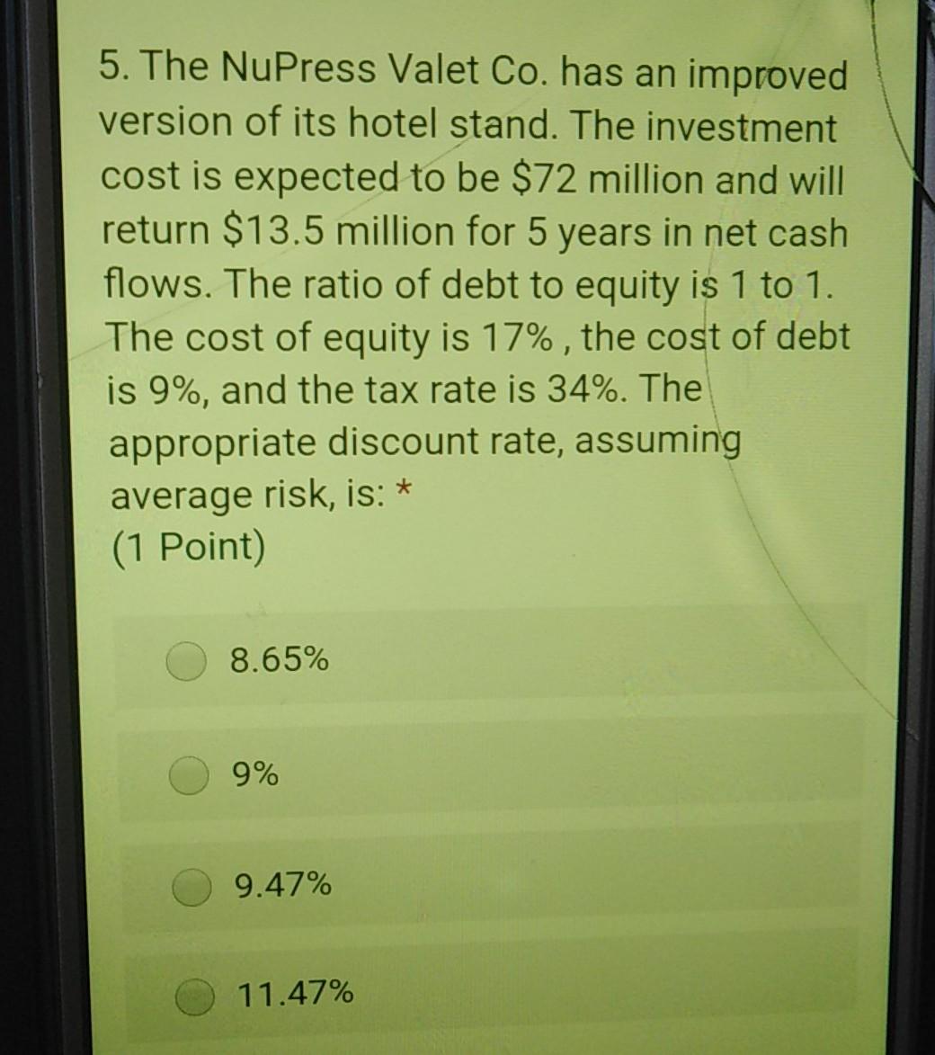  answer quickly please my exam is now please 5. The NuPress