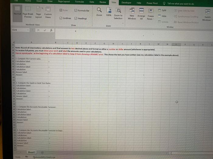 View Show Zoom Window M21 + X D The following selected information