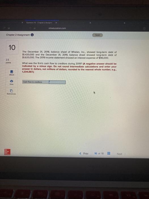  Guest Coaster 2 Astig X mbeducation.com Chapter 2 Assignment 10 The