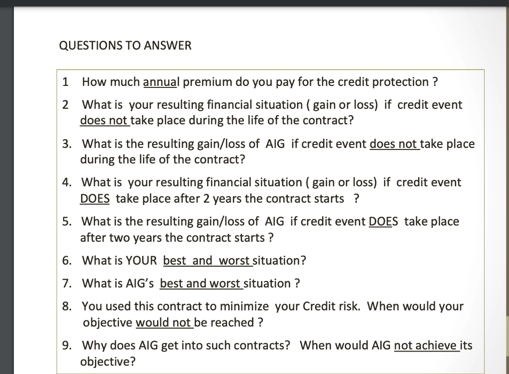 year tenor BOND of Company A worth $ 10 million DECIDE YOU