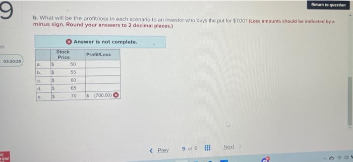 and a put currently are traded on stock XYZ. both have strike