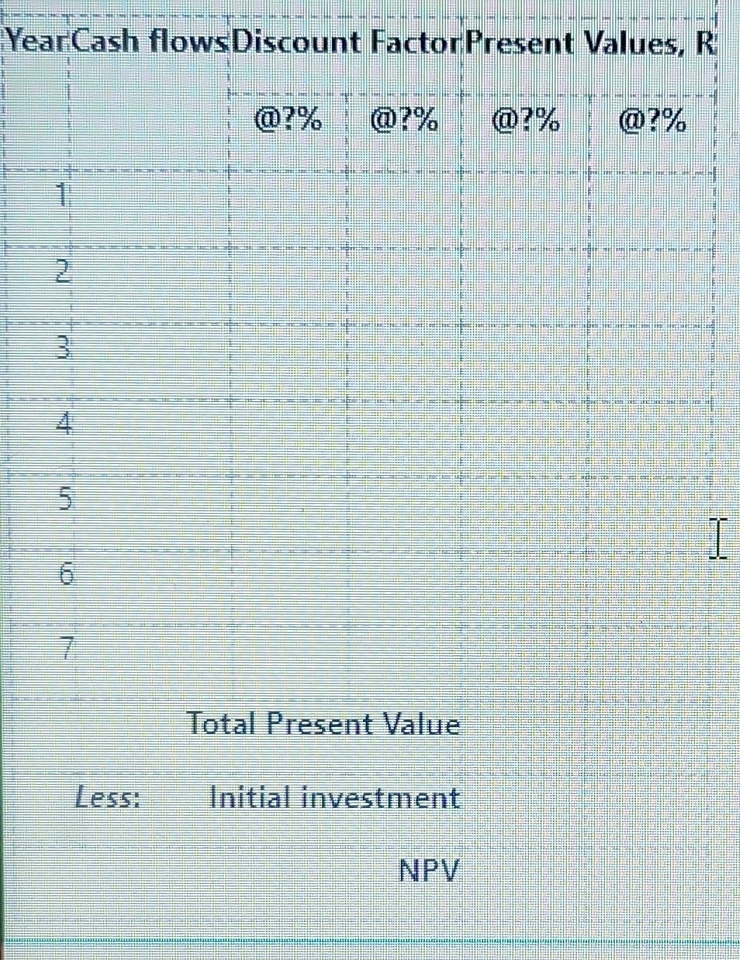 residual for both machines is R1 500 000 and that SMT uses