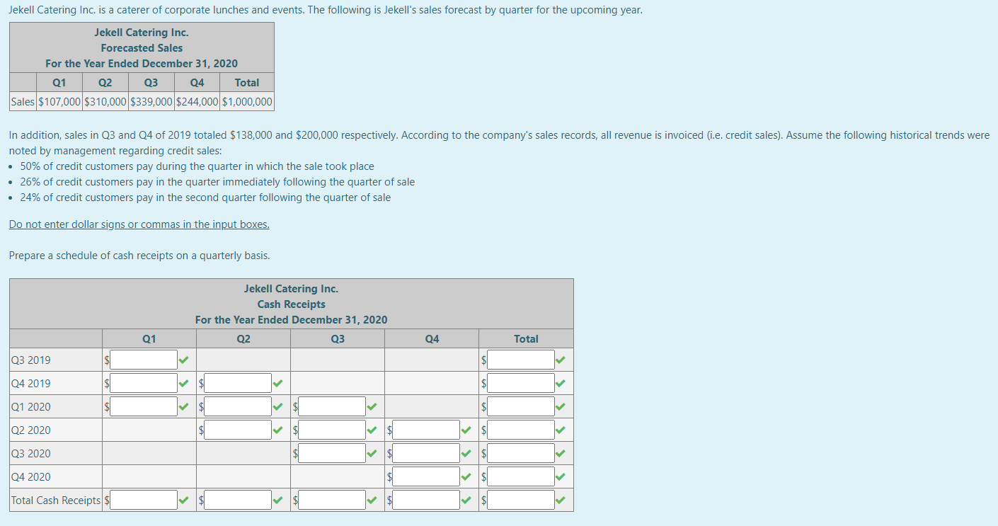 I would like to know how to solve this with all the