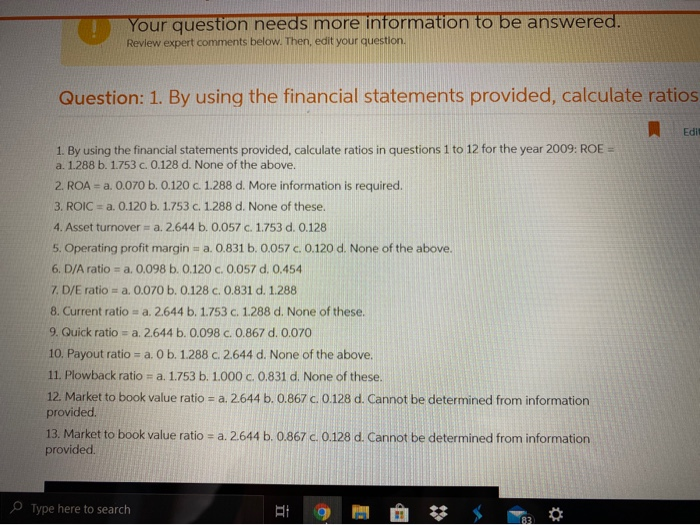 pdf's to solve the questions in the picture please! God bless you