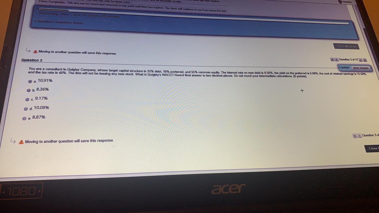 the straight-line method over 3 years, but it would have a positive