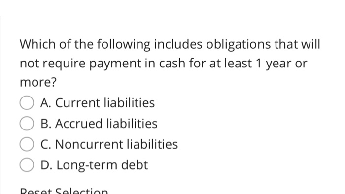 a bundled services payment unit. What are the four basic financial statements