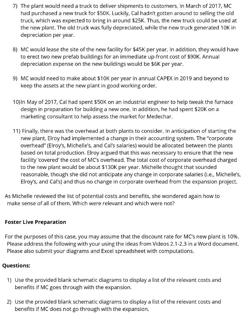 McGregor was thinking back to her MBA program and trying to remember