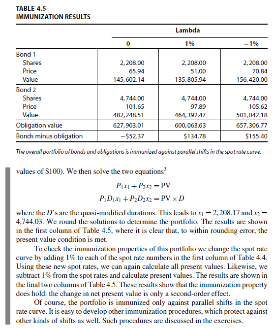 next 8 years as shown: where the numbers denote thousands of dollars.