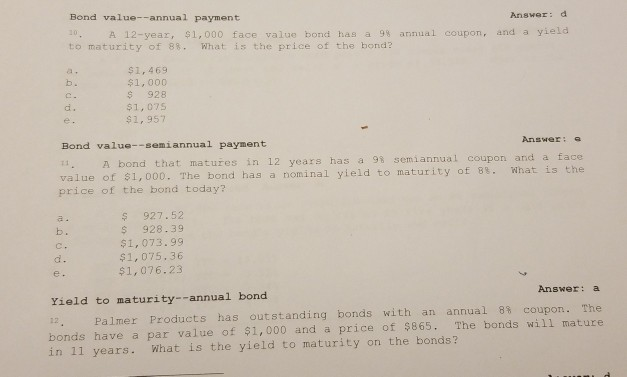  FOR THESE THREE PROBLEMS CAN YOU GIVE ME THE ANSWER USING