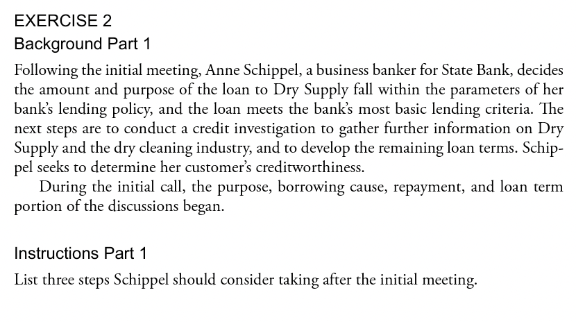 Please do not copy and paste answers from others. EXERCISE 2