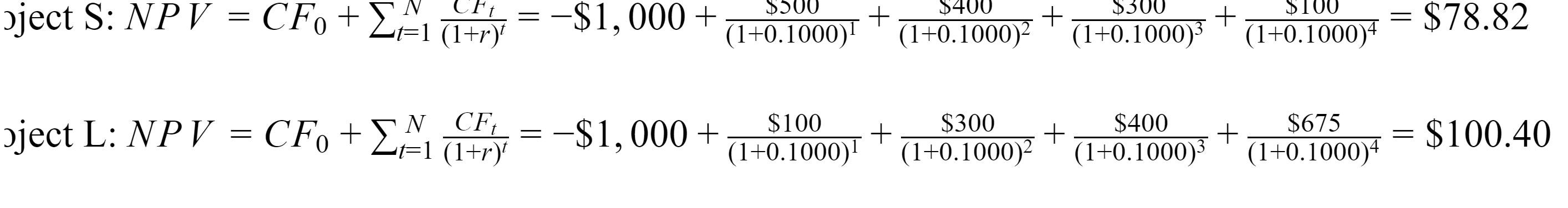Exploring Finance: Cost of Capital Comparison Cost of Capital Comparison Conceptual Overview: