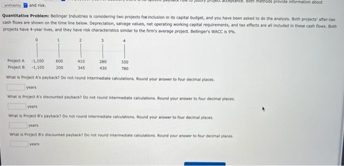 can you please solve using excel? thank you acceptance. Both methods provide