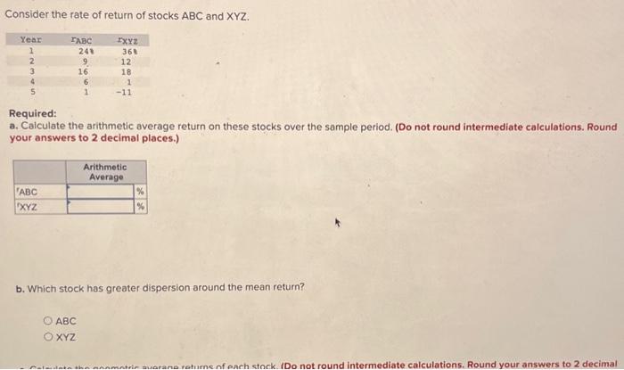 Can an wxpert please answer a-f for me please? Consider the rate