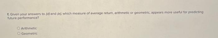 average return on these stocks over the sample period. (Do not round