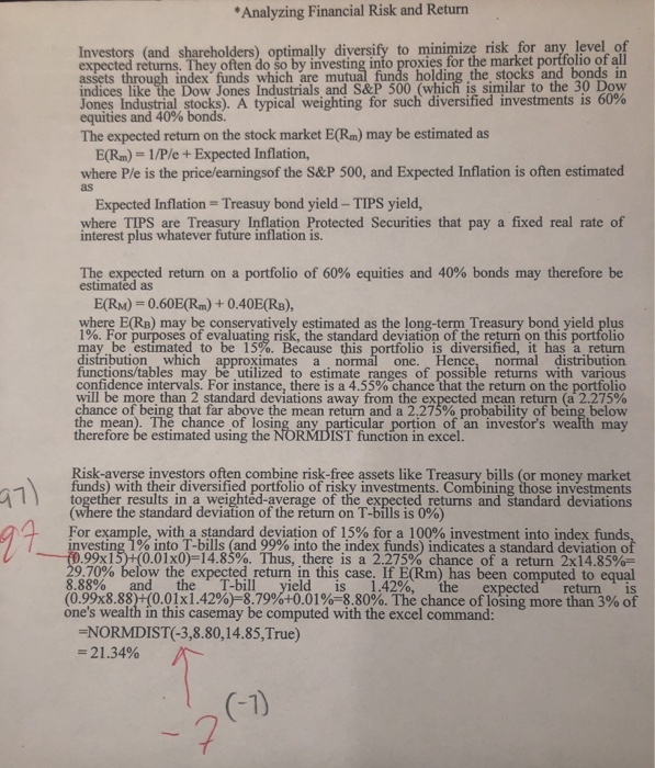 the given level, 97 & -7. Use -44 rate that was obtained