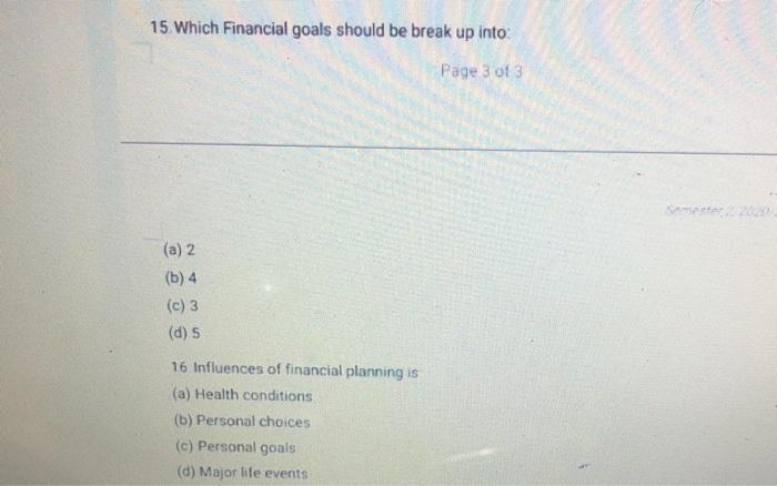 following is the matter that will be intervent by Financial Mediation Bureau