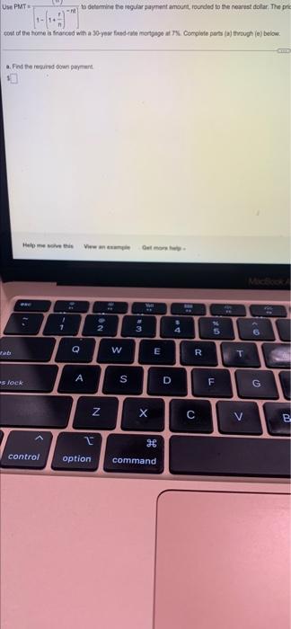 caps lock shift control ! 1 View an example 8: 8: Q