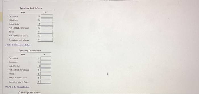 well (above,below), the project(should, should not) a. Delermine the intal canh 10m