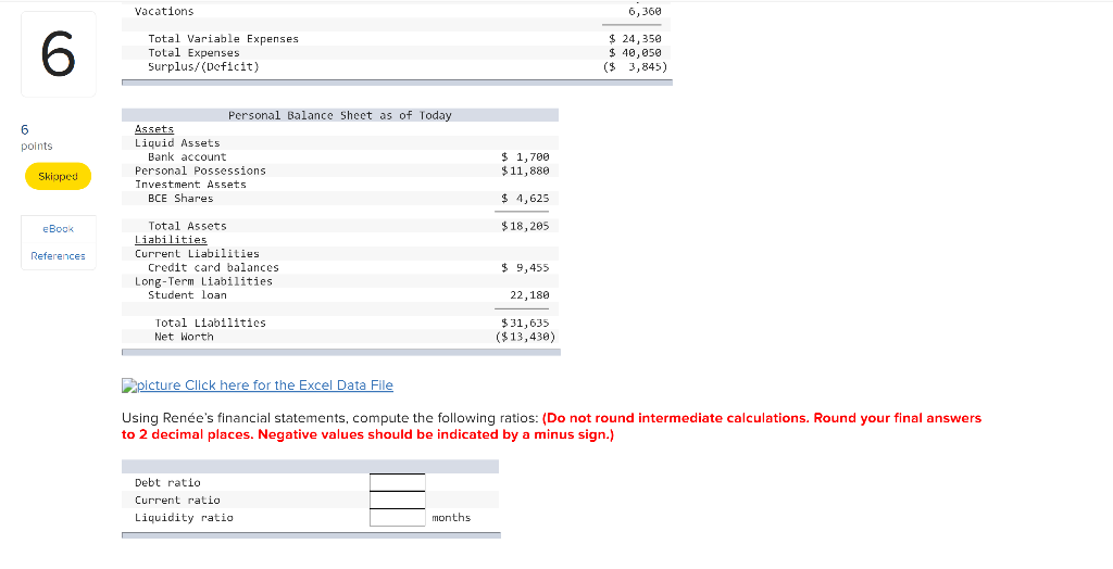 6 Rene is a 28-year-old occupational therapist living in the Annex district