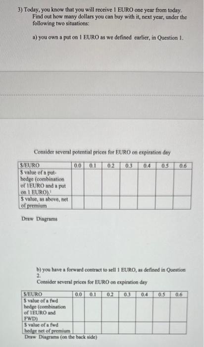  please help!!! will like response 3) Today, you know that you